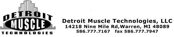 Detroit Muscle Technologies, LLC